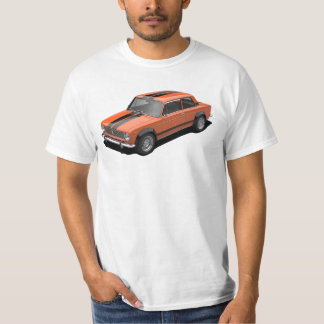 Camiseta Lada 1200 (VAZ-2101) Sport Edição de 2 Portas Pers