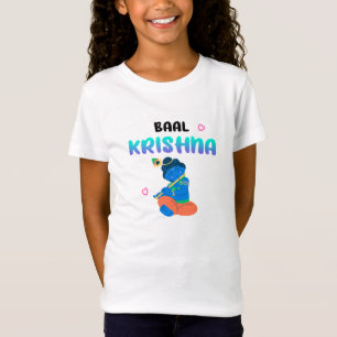 Camiseta Laddu Gopal Janmashtami Lord Krishna