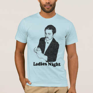 Camiseta Ladies Night