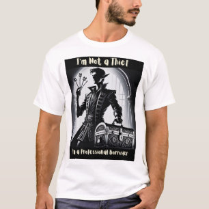 Camiseta Ladino Renegado DnD