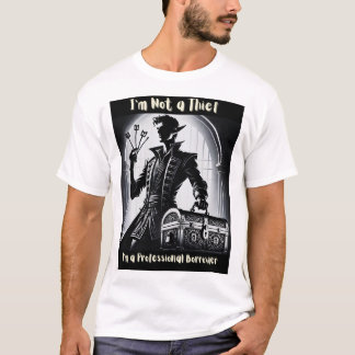 Camiseta Ladino Renegado DnD