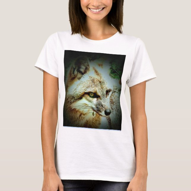 CAMISETA LADIS RED FOX T SHIRT (Frente)