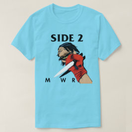 Camiseta Lado 2 - Alan S. Tofighi