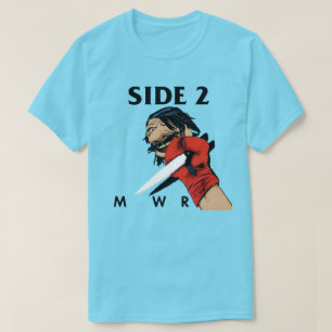 Camiseta Lado 2 - Alan S. Tofighi