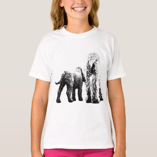 Camiseta Lado a Lado