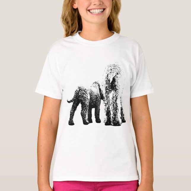 Camiseta Lado a Lado (Frente)