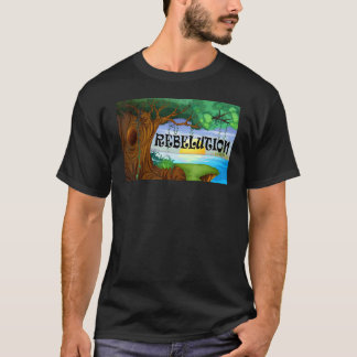 Camiseta Lado Brilhante Da Vida