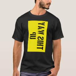 Camiseta Lado Certo