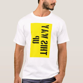 Camiseta Lado Certo