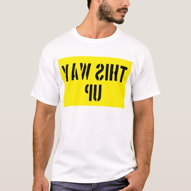 Camiseta Lado Certo (Frente)