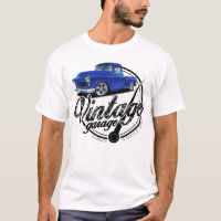 Lado da etapa do vintage