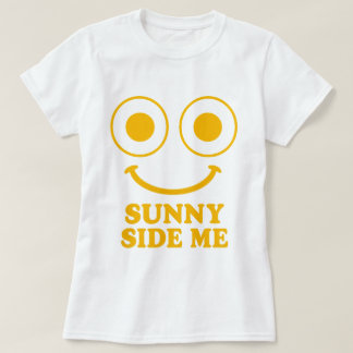 Camiseta Lado Ensolarado Me