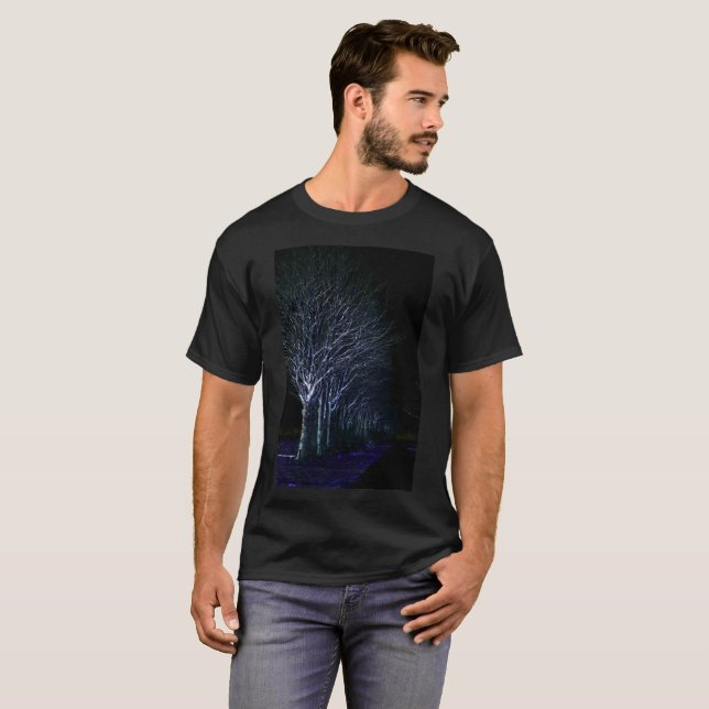Camiseta Lado Escuro 10 mccnm (Frente Completa)