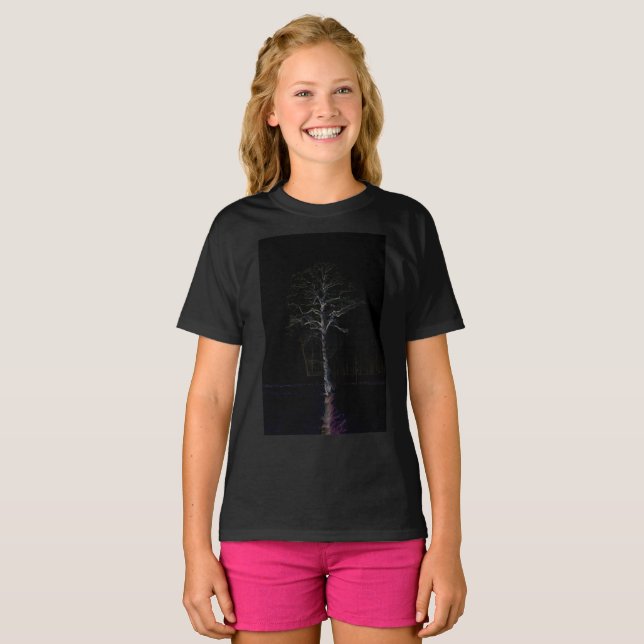 Camiseta Lado Escuro 3 gcna (Frente Completa)