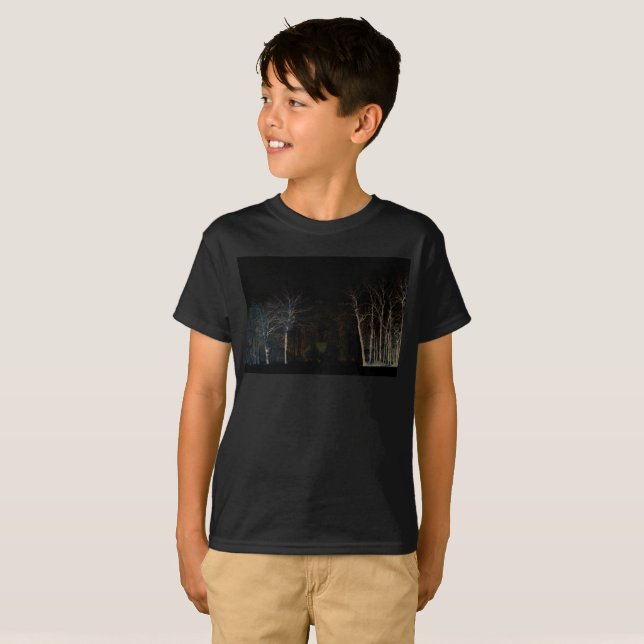 Camiseta Lado Escuro 4 bccnm (Frente Completa)