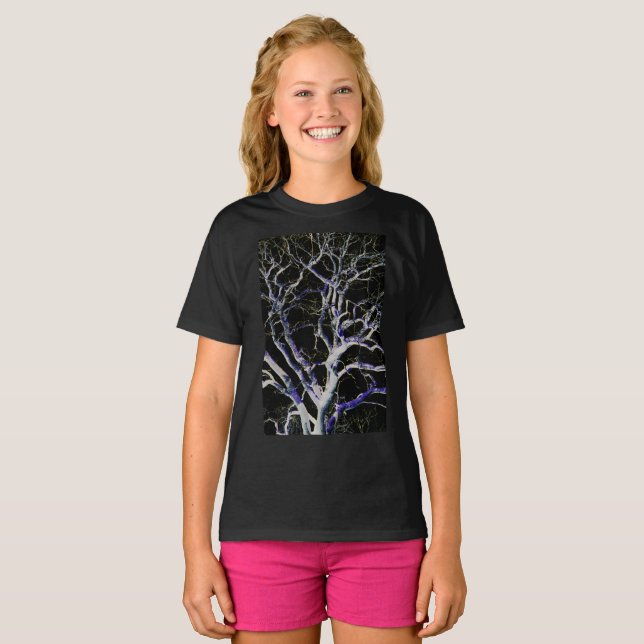 Camiseta Lado Escuro 5 gcna (Frente Completa)