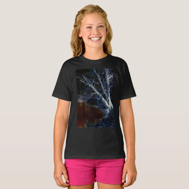 Camiseta Lado Escuro 7 gcm (Frente Completa)