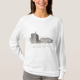 Camiseta Lado sul Montgomery de Califórnia
