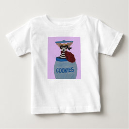Camiseta Ladra de Biscoitos Chihuahua