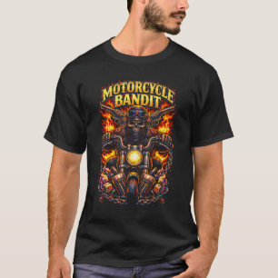 Camiseta Ladrão de Moto
