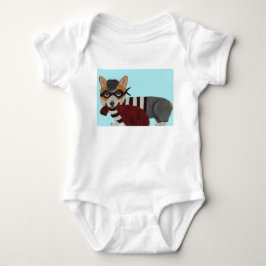 Camiseta Ladrão de Petiscos Welsh Corgi Ladrão