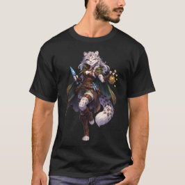 Camiseta Ladrão Leopardo