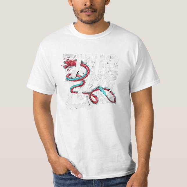 Camiseta Ladrões na Noite (Frente)
