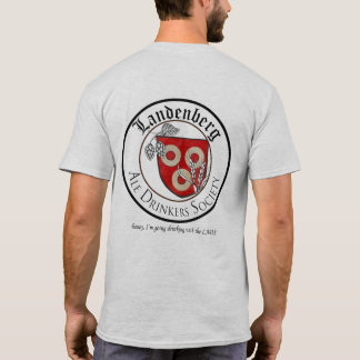 Camiseta LADS - Landenberg Ale Drinkers Society