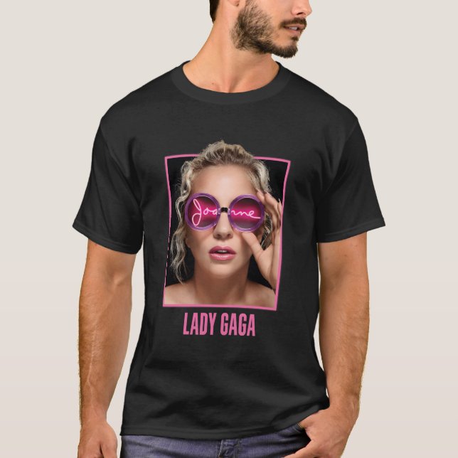 Camiseta Lady A Joanne Óculos (Frente)