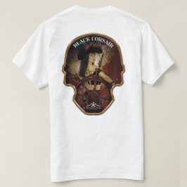 Camiseta Lady Black Corsair