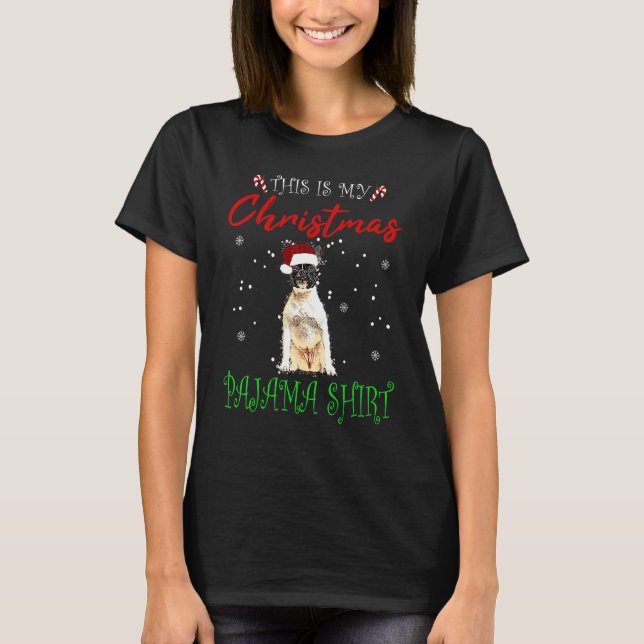 Camiseta Lady Bulldog Dog French Buldog (Frente)