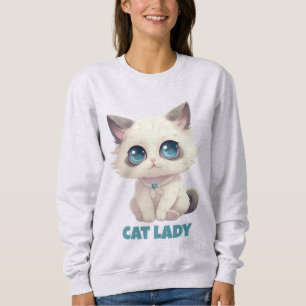 Camiseta Lady Cat