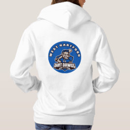 Camiseta Lady Dawg Hoodie