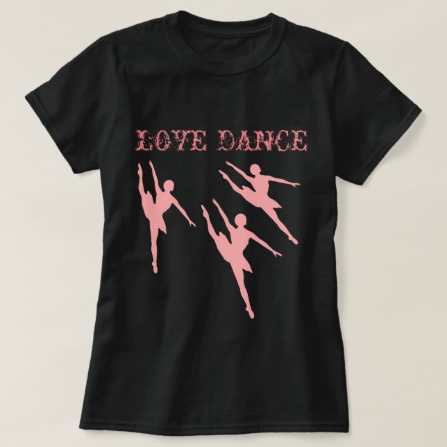 Camiseta Lady Elegance Collection (Frente do Design)