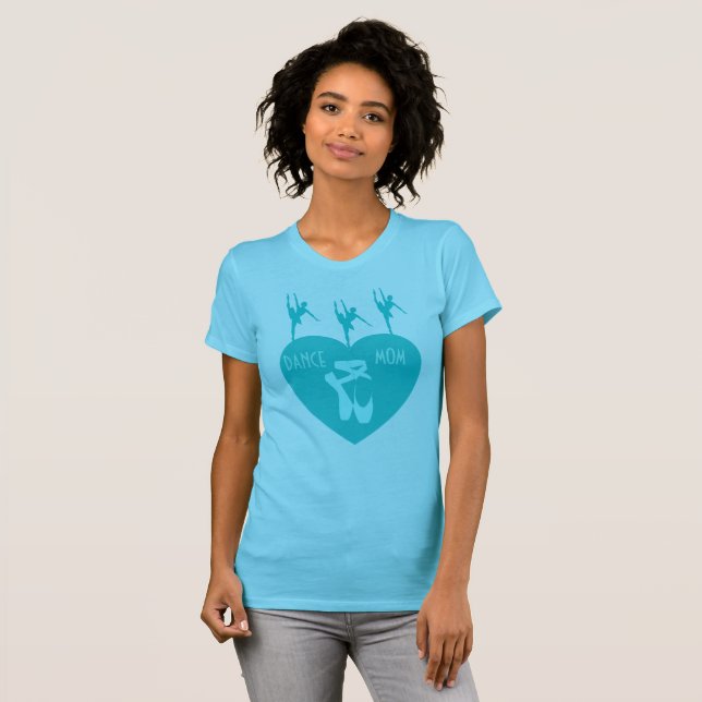 Camiseta Lady Elegance Collection Ladies (Frente Completa)
