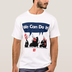 Camiseta Lady From U wdom ver 3