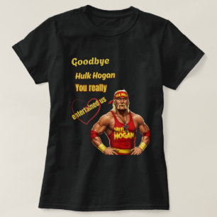 Camiseta "Lady Hulk Tribute Tee - Ícone de Luta dupla