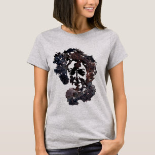 Camiseta Lady in Black