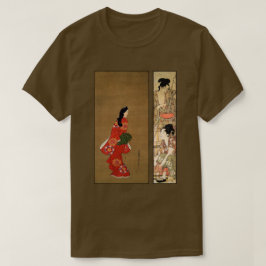 Camiseta lady Japan