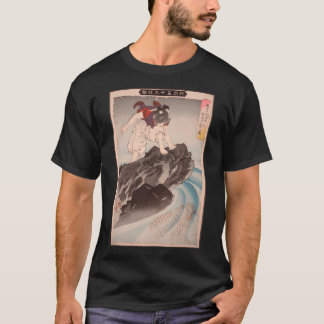 Camiseta Lady KayoÌ„, Consorte do Príncipe Hanzoku da Índia