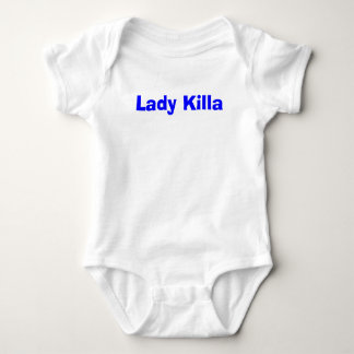 Camiseta Lady Killa
