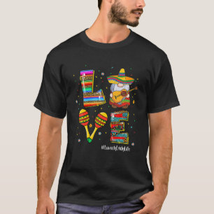 Camiseta Lady Life Gnomo Cinco De Mayo Women Scr