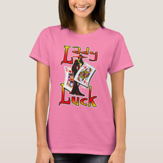 CAMISETA LADY-LUCK