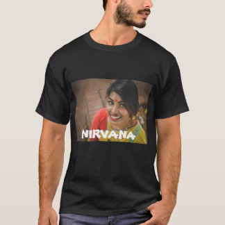 Camiseta Lady Nirvana