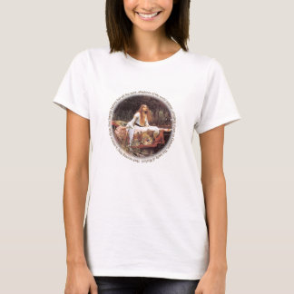 Camiseta Lady Shallot