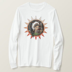 Camiseta Lady Sioux