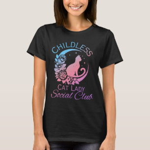 Camiseta Lady Social Club Meme Cat Kamala