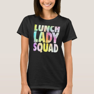 Camiseta Lady Squad, Almoçando Lady Love 1