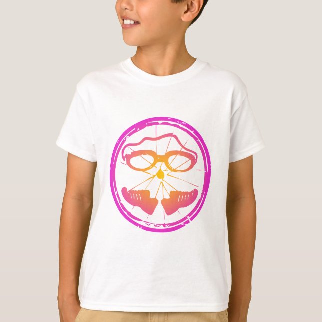 Camiseta Lady Triathlon (Frente)