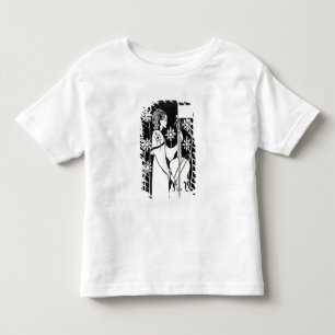 Camiseta Lady with Cello, de "Le Morte d'Arthur"(lito)